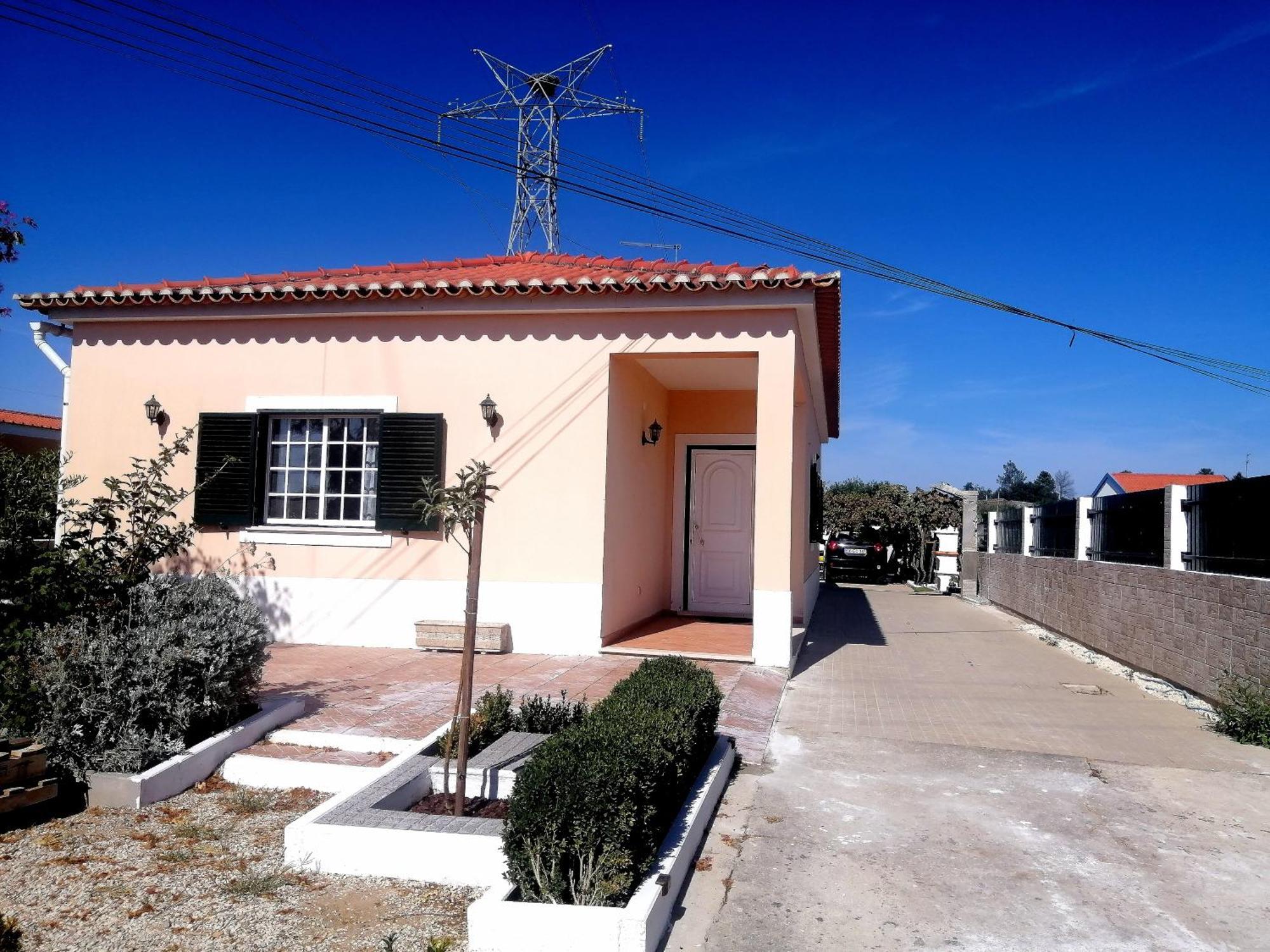 Casa Da Barragem Dos Magos Villa Salvaterra de Magos Exterior foto